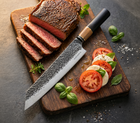 Matsato Osuren Chef's Knife