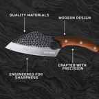 Matsato Premium 6" Chef's Knife