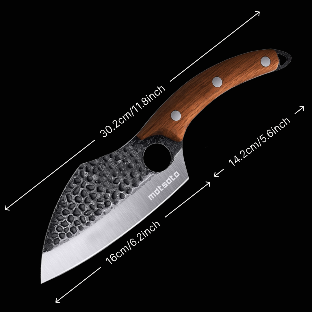 Matsato Premium 6" Chef's Knife
