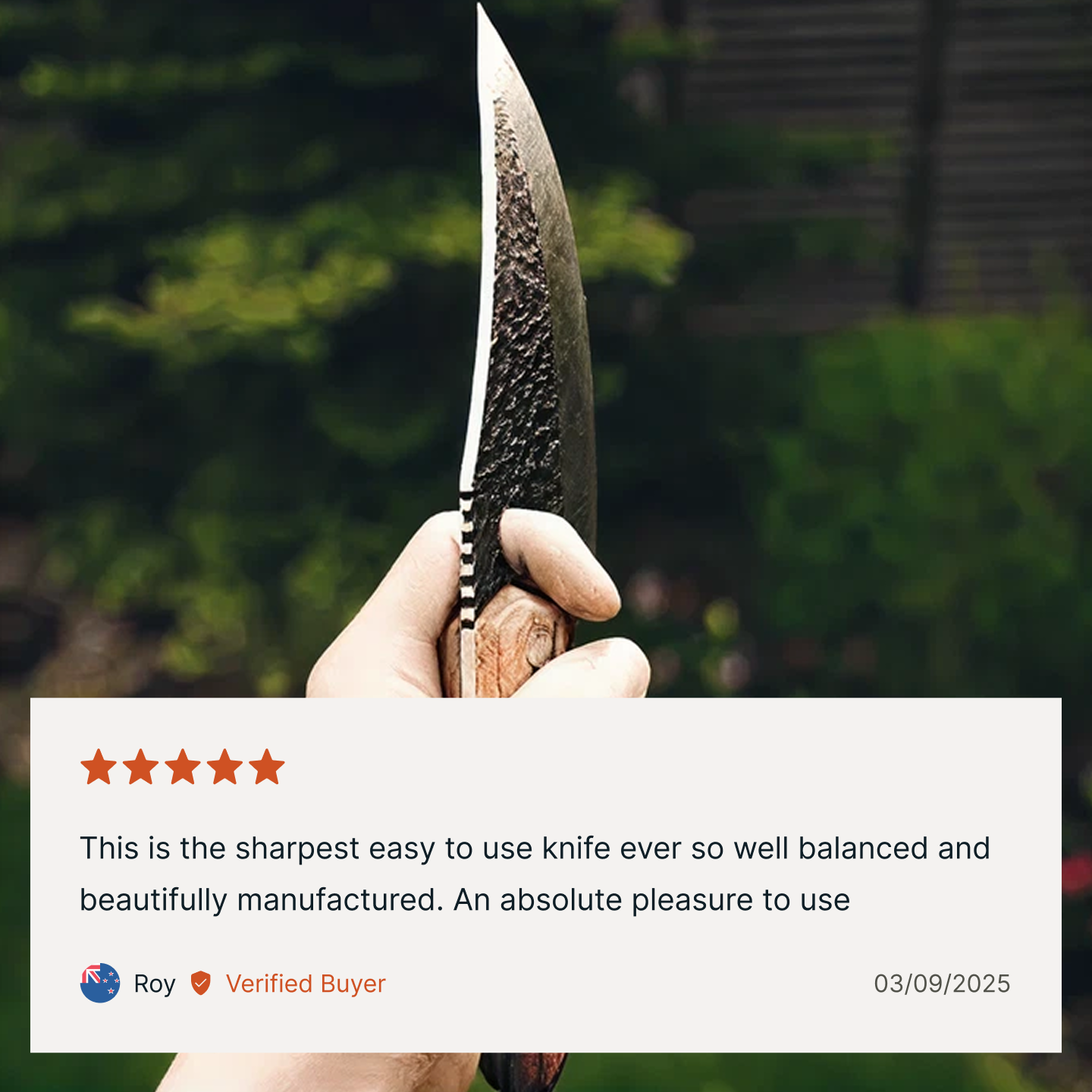 Matsato Knife
