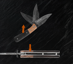 Matsato Osuren Pocket Knife