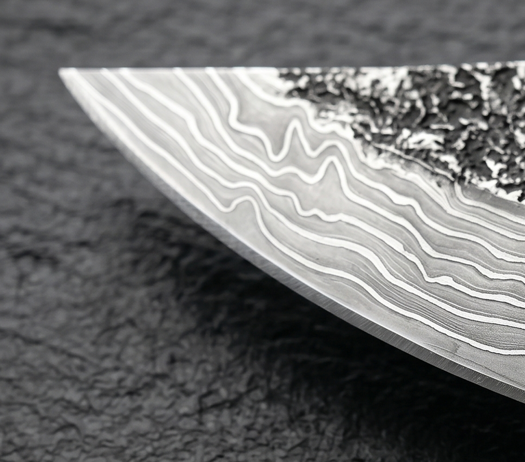 Matsato Osuren Pocket Knife