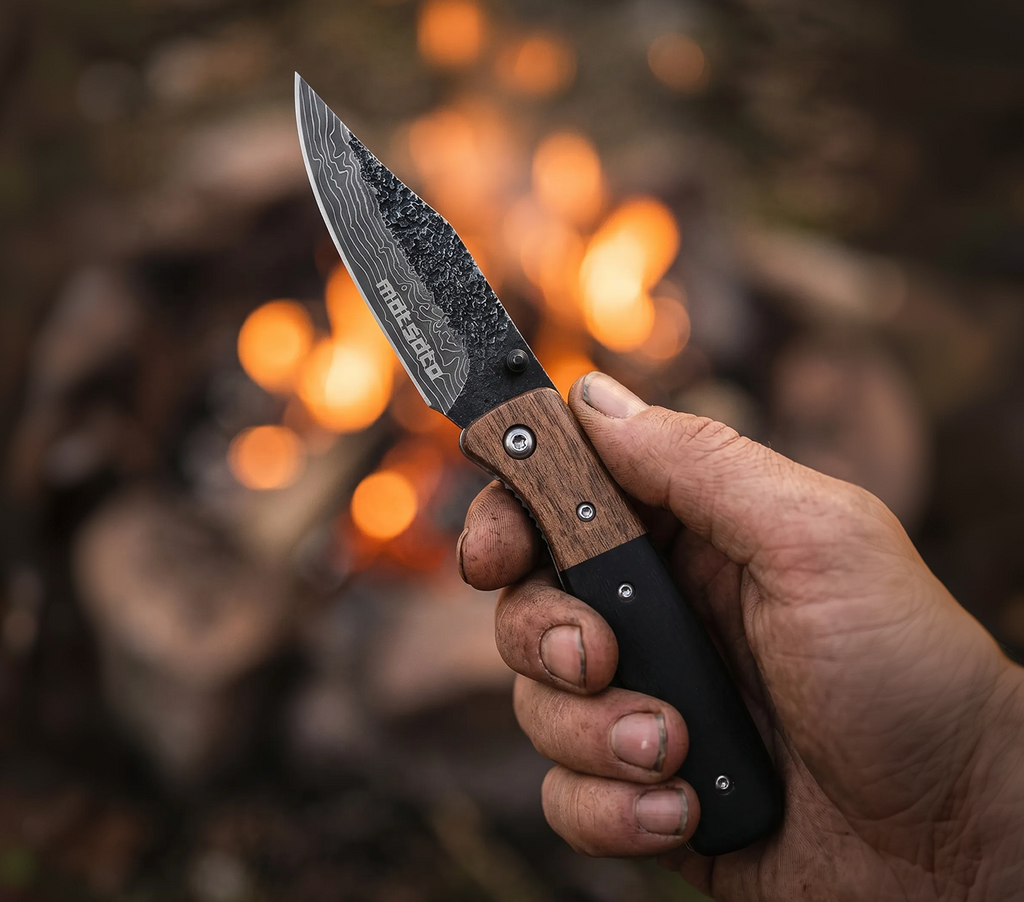 Matsato Osuren Pocket Knife
