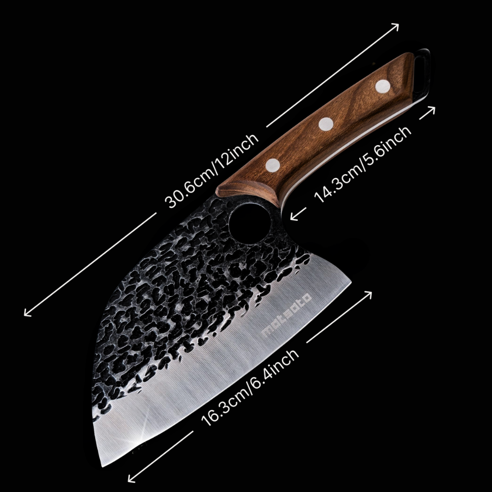 Matsato 6" Meat Cleaver Knife