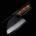 Matsato 6" Meat Cleaver Knife