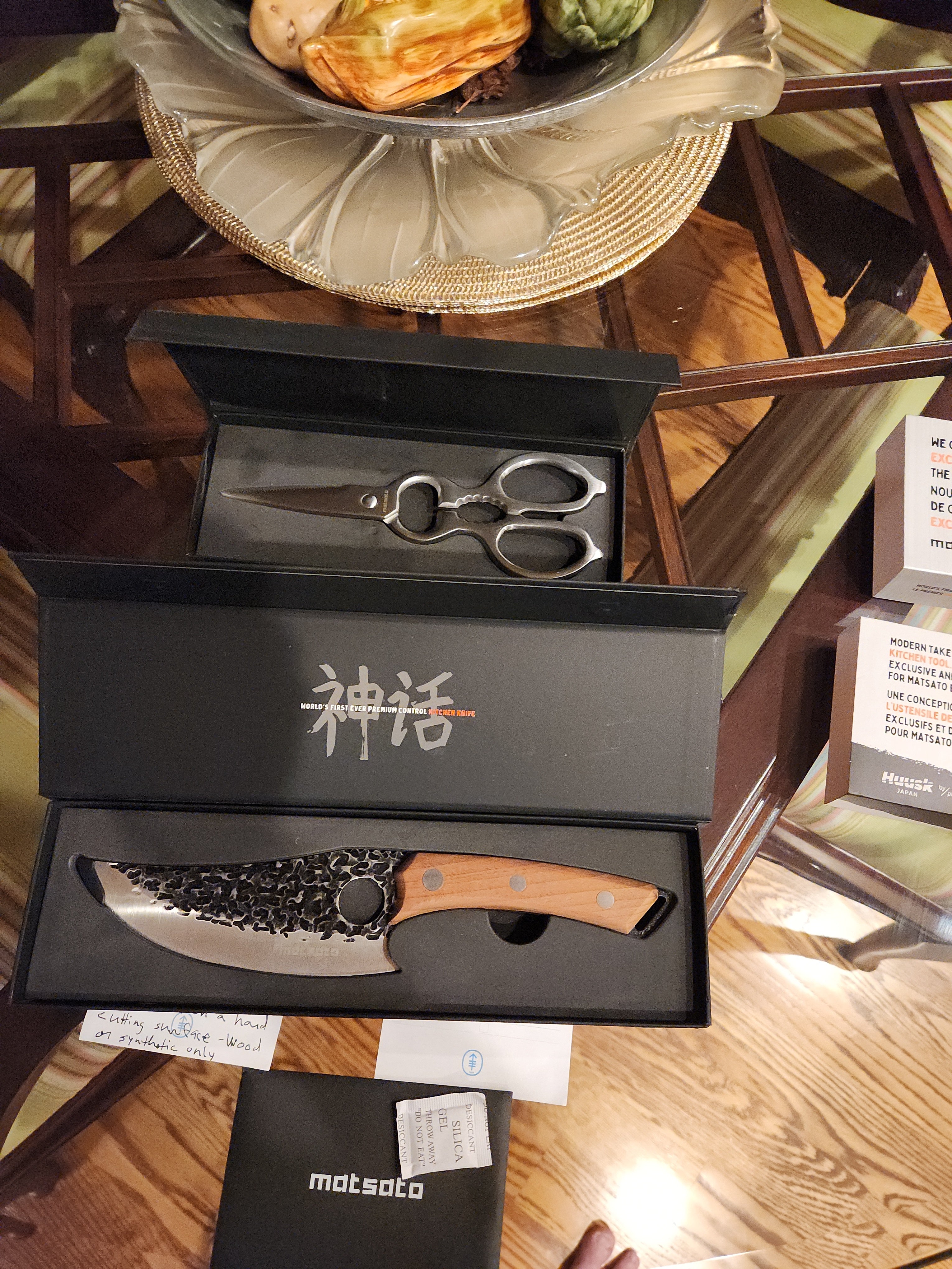 Matsato Premium 6