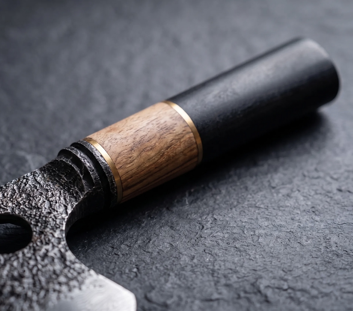 Matsato Osuren Cleaver Knife