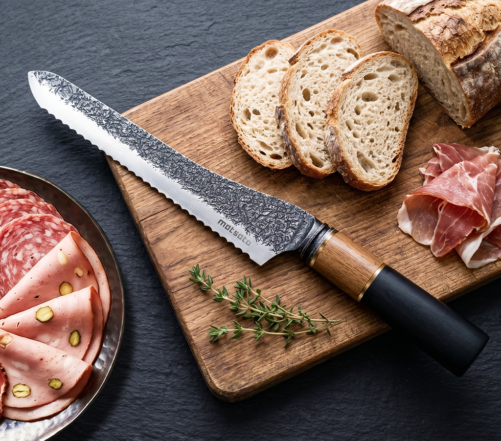 Matsato Osuren Bread Knife