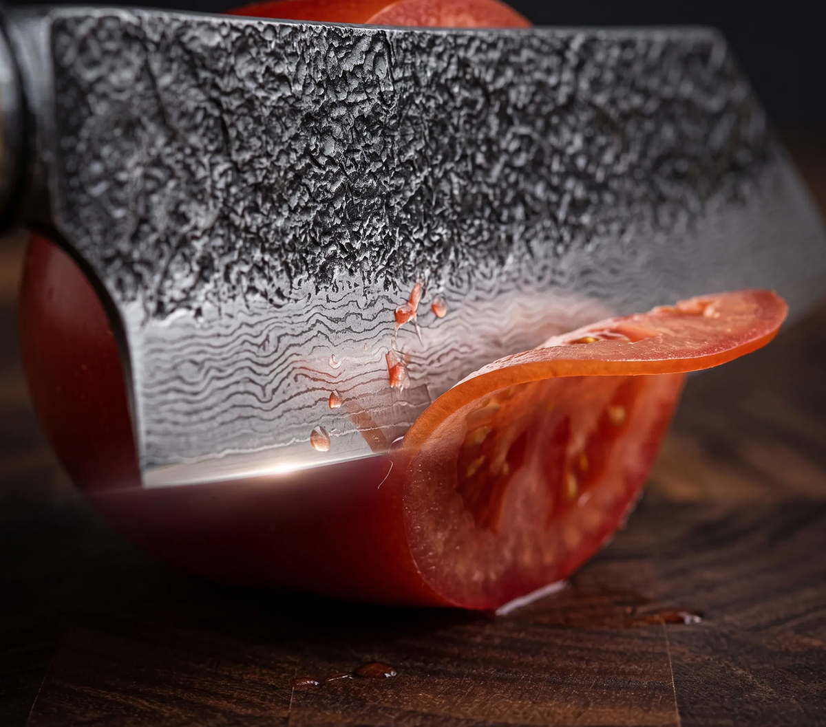 Matsato Osuren Chef's Knife