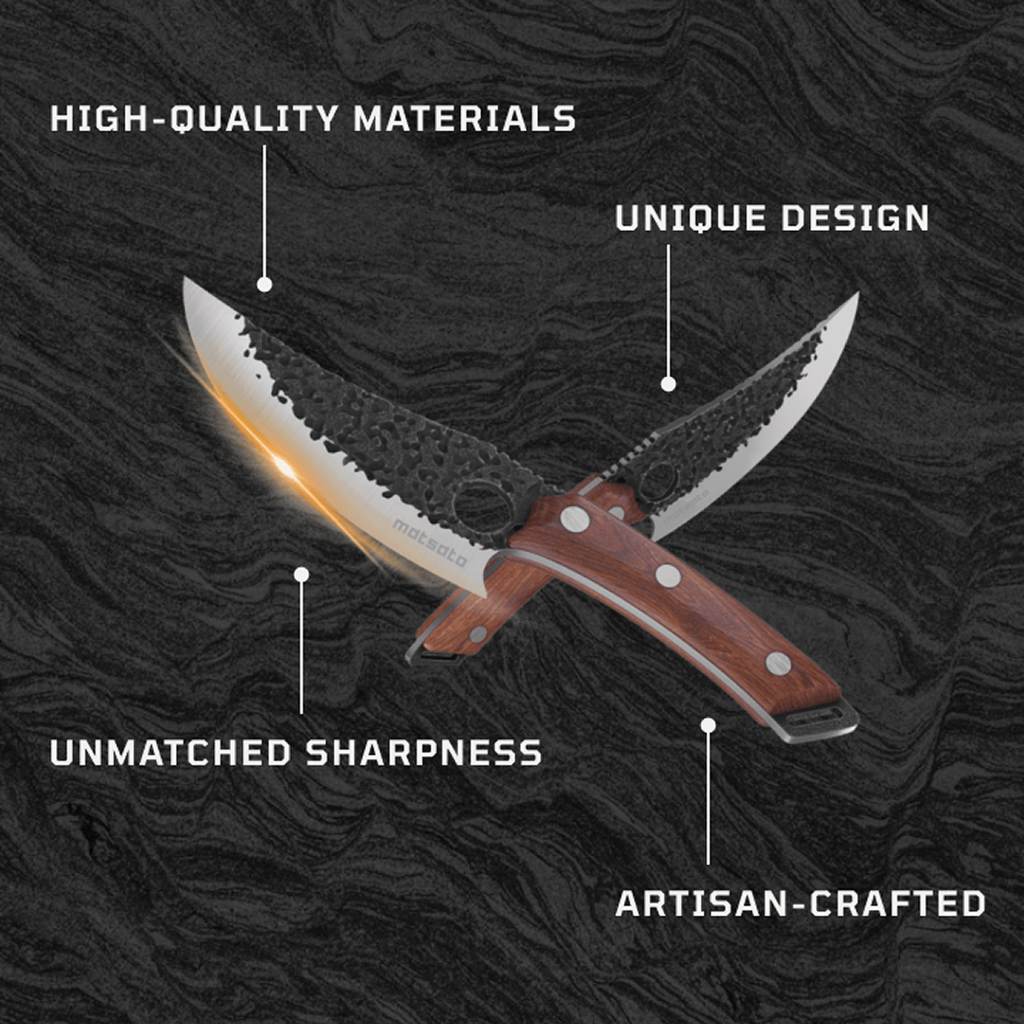 Matsato Knife