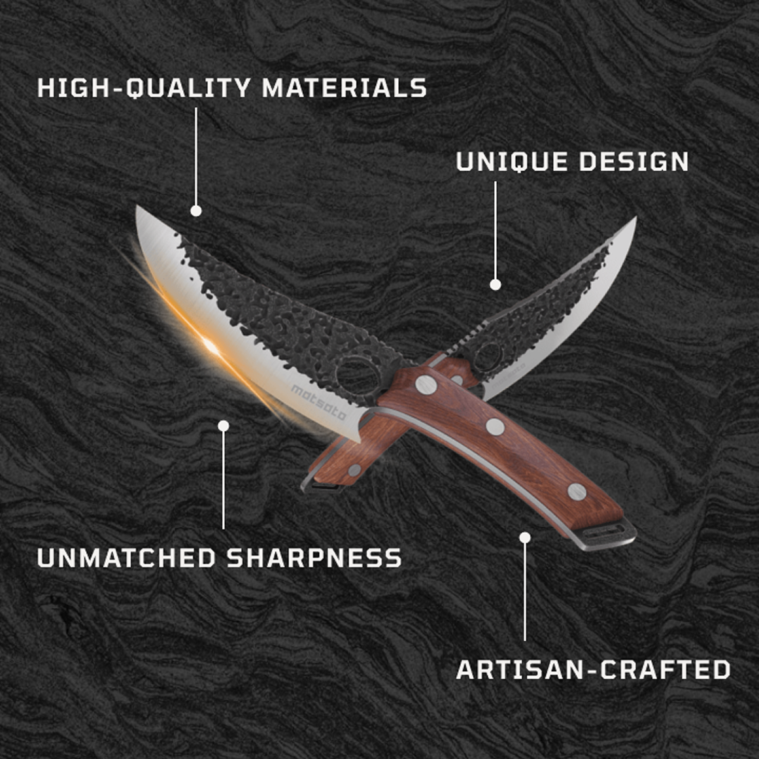 Matsato Knife