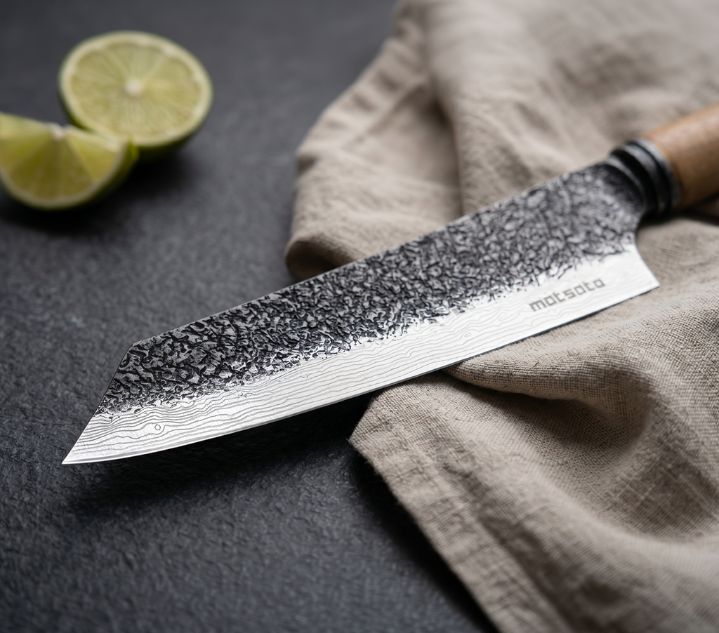 Matsato Osuren Chef's Knife