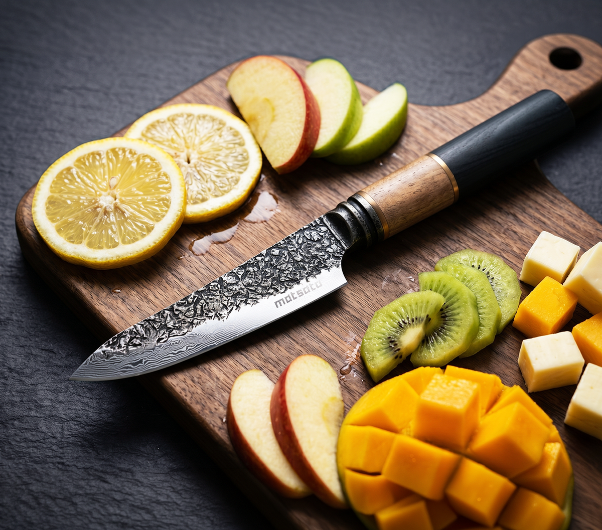 Matsato Osuren Knife Set