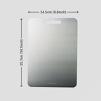 Matsato Stainless steel Cutting board
