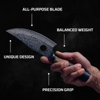 Matsato Osuren 6" Chef's Knife