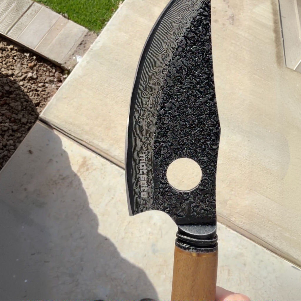 Matsato Osuren 6" Chef's Knife