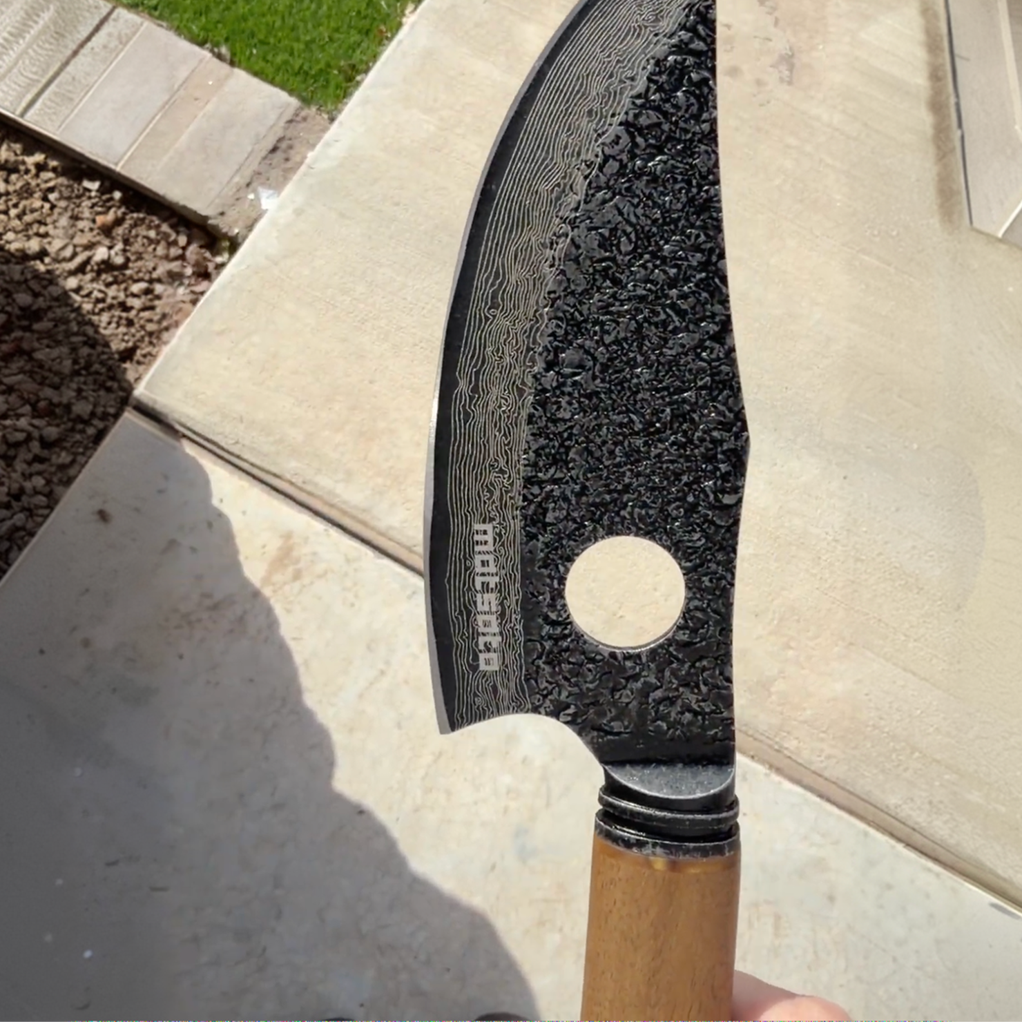 Matsato Osuren 6" Chef's Knife