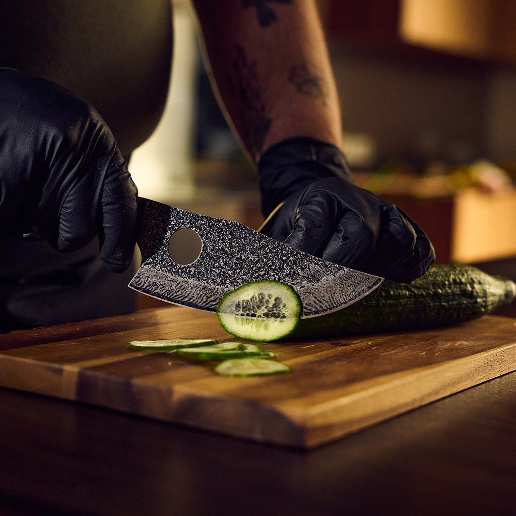 Matsato Osuren 6" Chef's Knife
