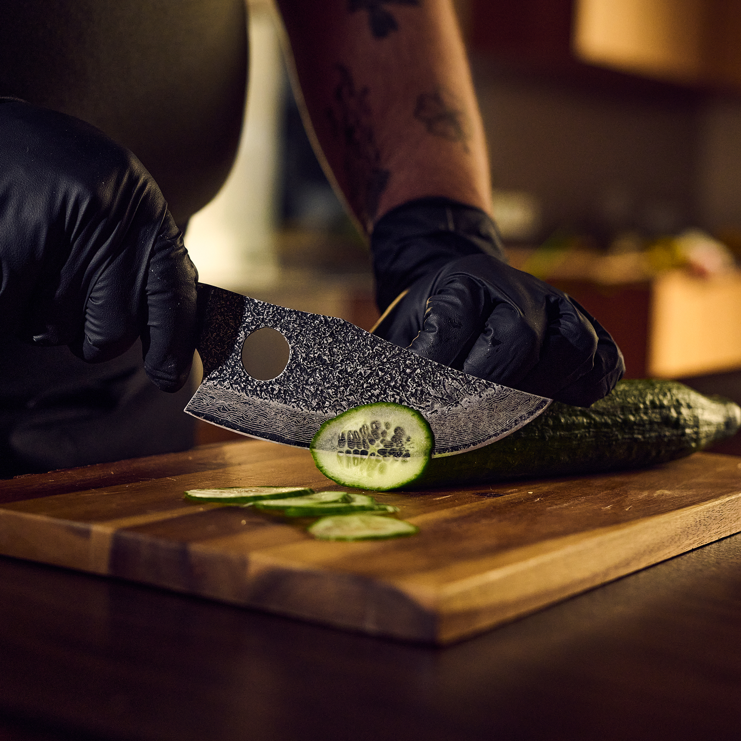 Matsato Osuren 6" Chef's Knife