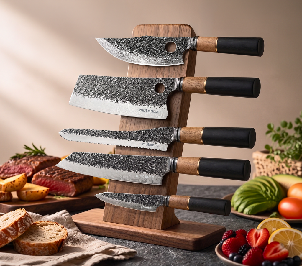 Matsato Osuren Knife Set