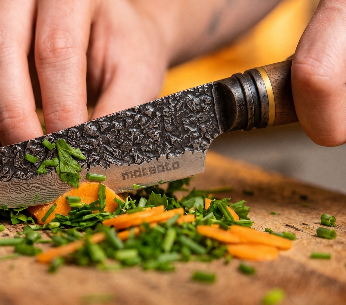 Matsato Osuren Pairing Knife