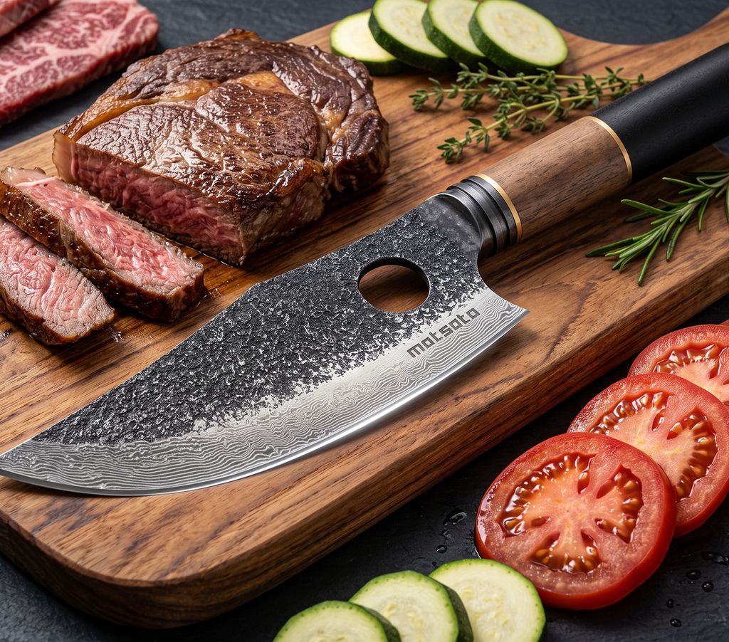 Matsato Osuren Knife Set