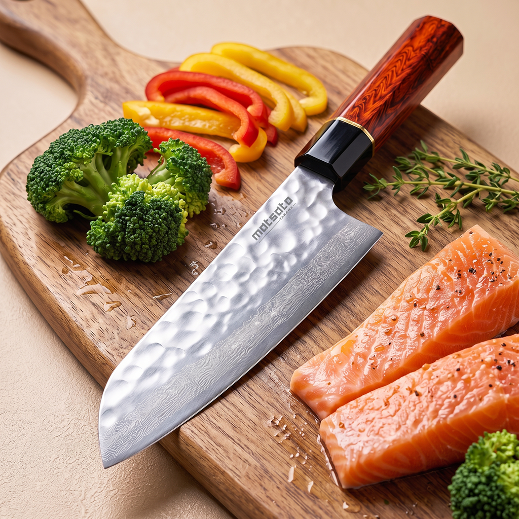 Matsato Takana Japanese-Style 3-Knife Set