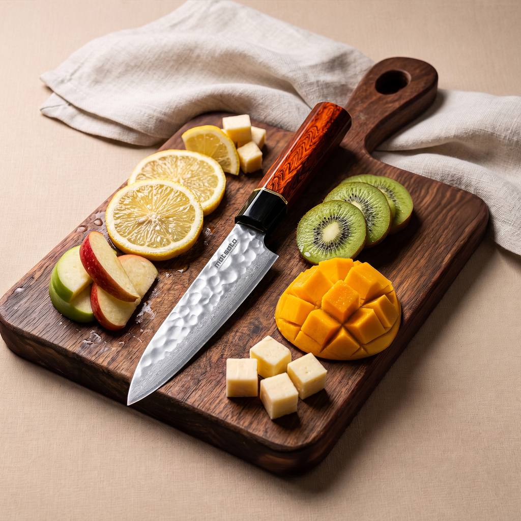 Matsato Takana Japanese-Style 3-Knife Set
